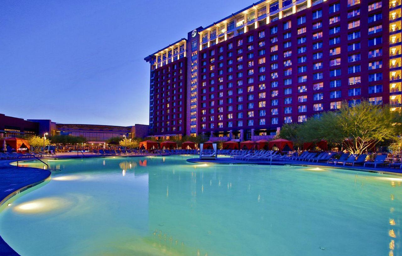 Talking Stick Resort (Adults Only) Скоттсдейл Экстерьер фото