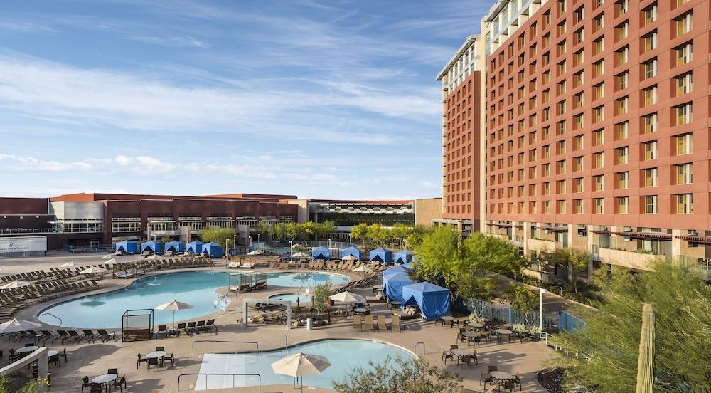 Talking Stick Resort (Adults Only) Скоттсдейл Экстерьер фото