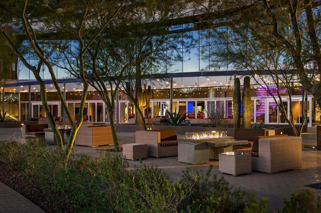 Talking Stick Resort (Adults Only) Скоттсдейл Экстерьер фото
