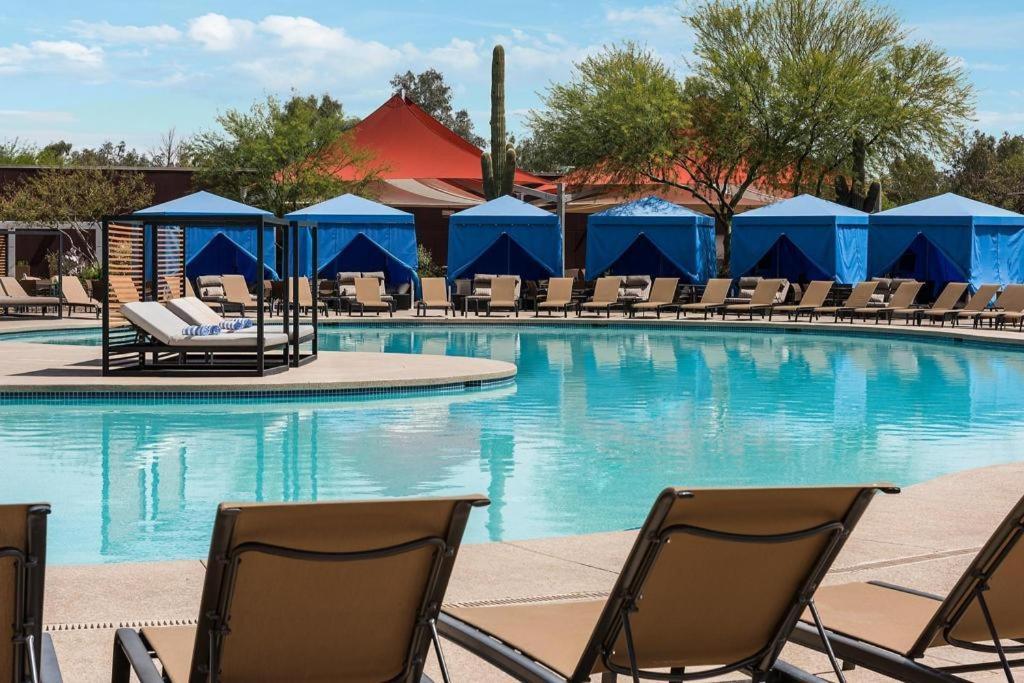 Talking Stick Resort (Adults Only) Скоттсдейл Экстерьер фото
