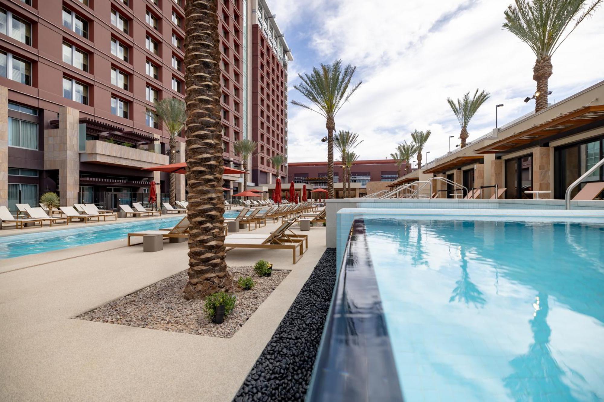 Talking Stick Resort (Adults Only) Скоттсдейл Экстерьер фото
