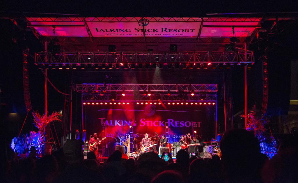 Talking Stick Resort (Adults Only) Скоттсдейл Экстерьер фото