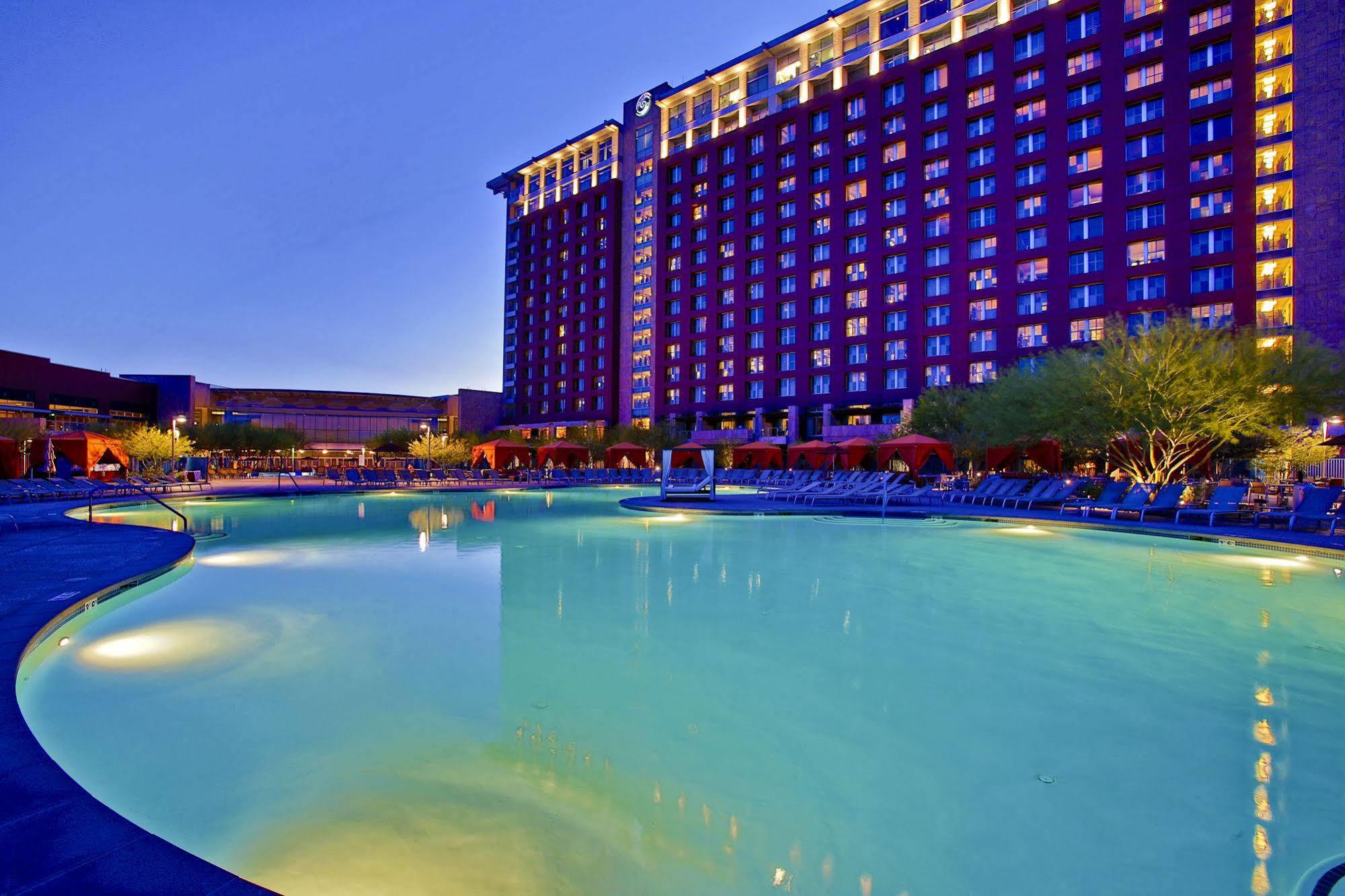 Talking Stick Resort (Adults Only) Скоттсдейл Экстерьер фото